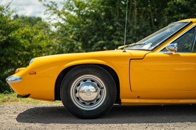 Lot 67 - 1970 Lotus Europa S2