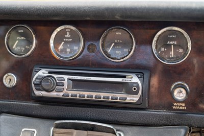 Lot 67 - 1970 Lotus Europa S2