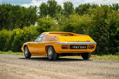 Lot 67 - 1970 Lotus Europa S2