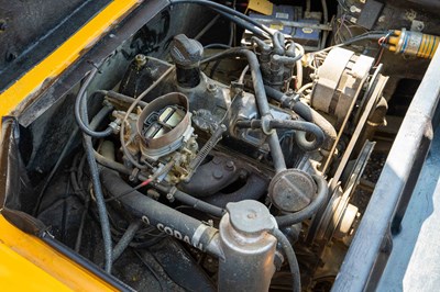 Lot 67 - 1970 Lotus Europa S2