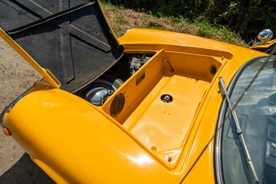 Lot 67 - 1970 Lotus Europa S2