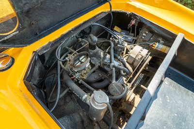 Lot 67 - 1970 Lotus Europa S2