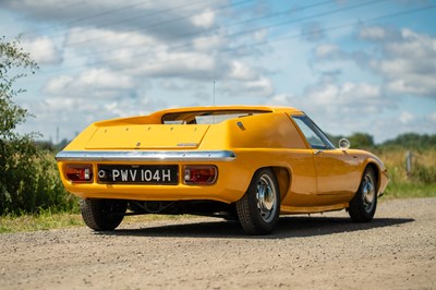 Lot 67 - 1970 Lotus Europa S2