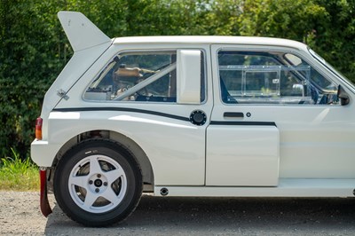 Lot 78 - 1989 MG Metro 6R4