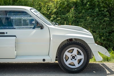 Lot 78 - 1989 MG Metro 6R4