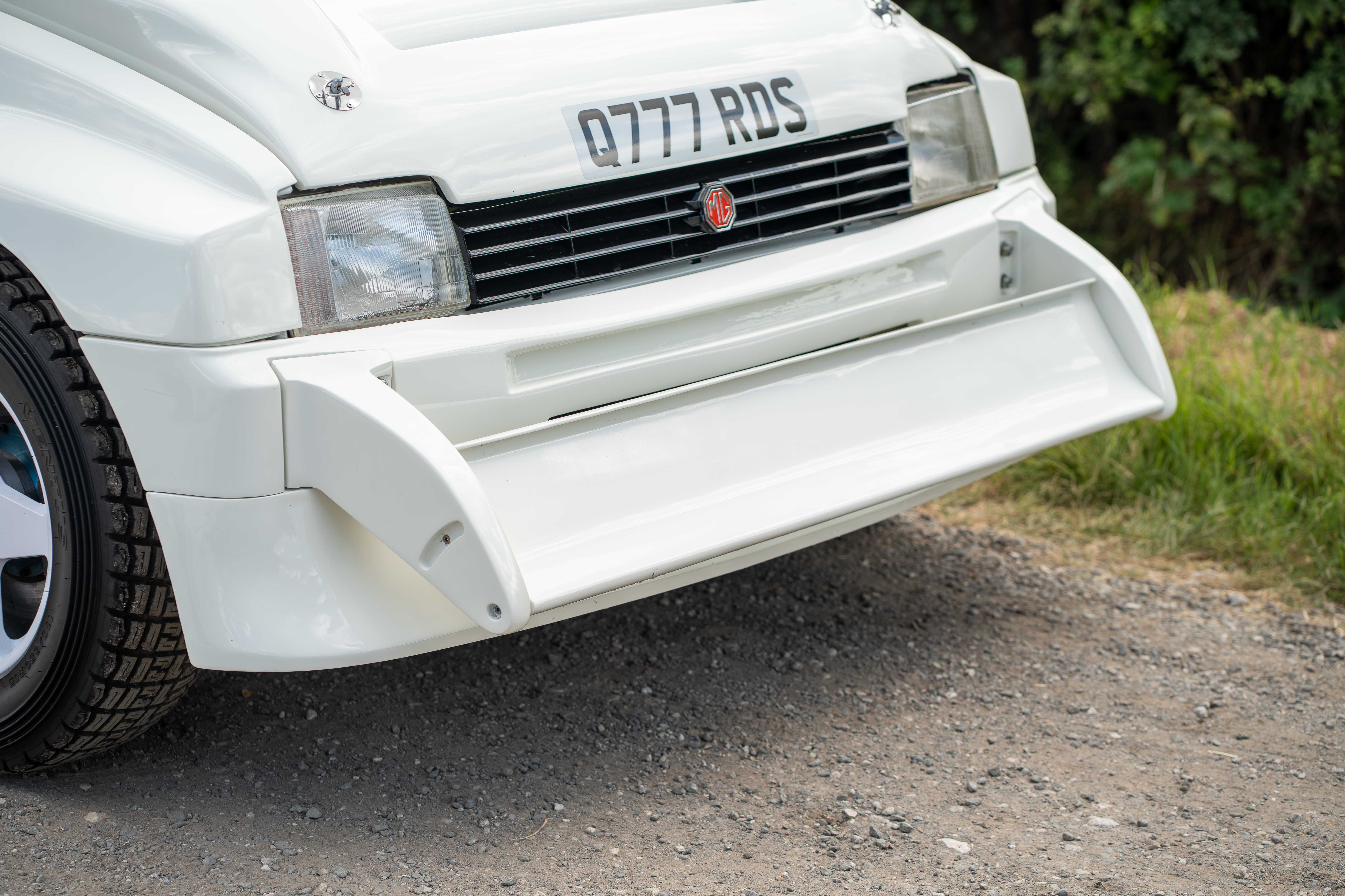 Lot 78 - 1989 MG Metro 6R4