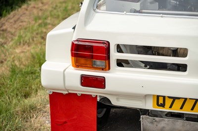 Lot 78 - 1989 MG Metro 6R4