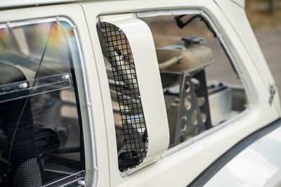 Lot 78 - 1989 MG Metro 6R4