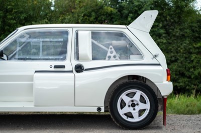 Lot 78 - 1989 MG Metro 6R4
