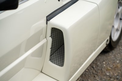 Lot 78 - 1989 MG Metro 6R4