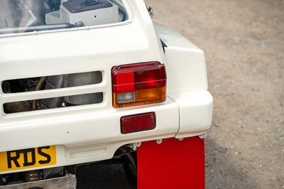 Lot 78 - 1989 MG Metro 6R4