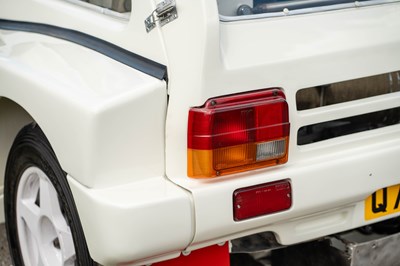 Lot 78 - 1989 MG Metro 6R4