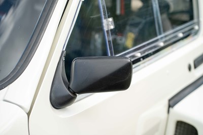 Lot 78 - 1989 MG Metro 6R4
