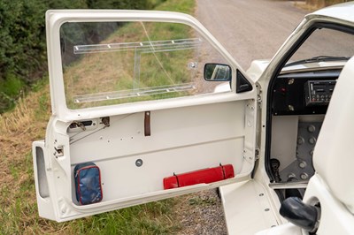 Lot 78 - 1989 MG Metro 6R4