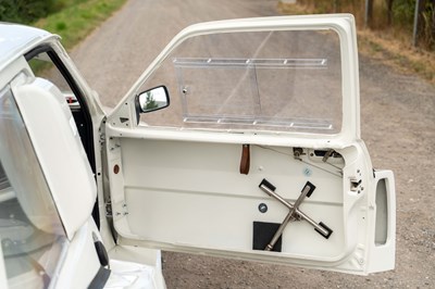Lot 78 - 1989 MG Metro 6R4