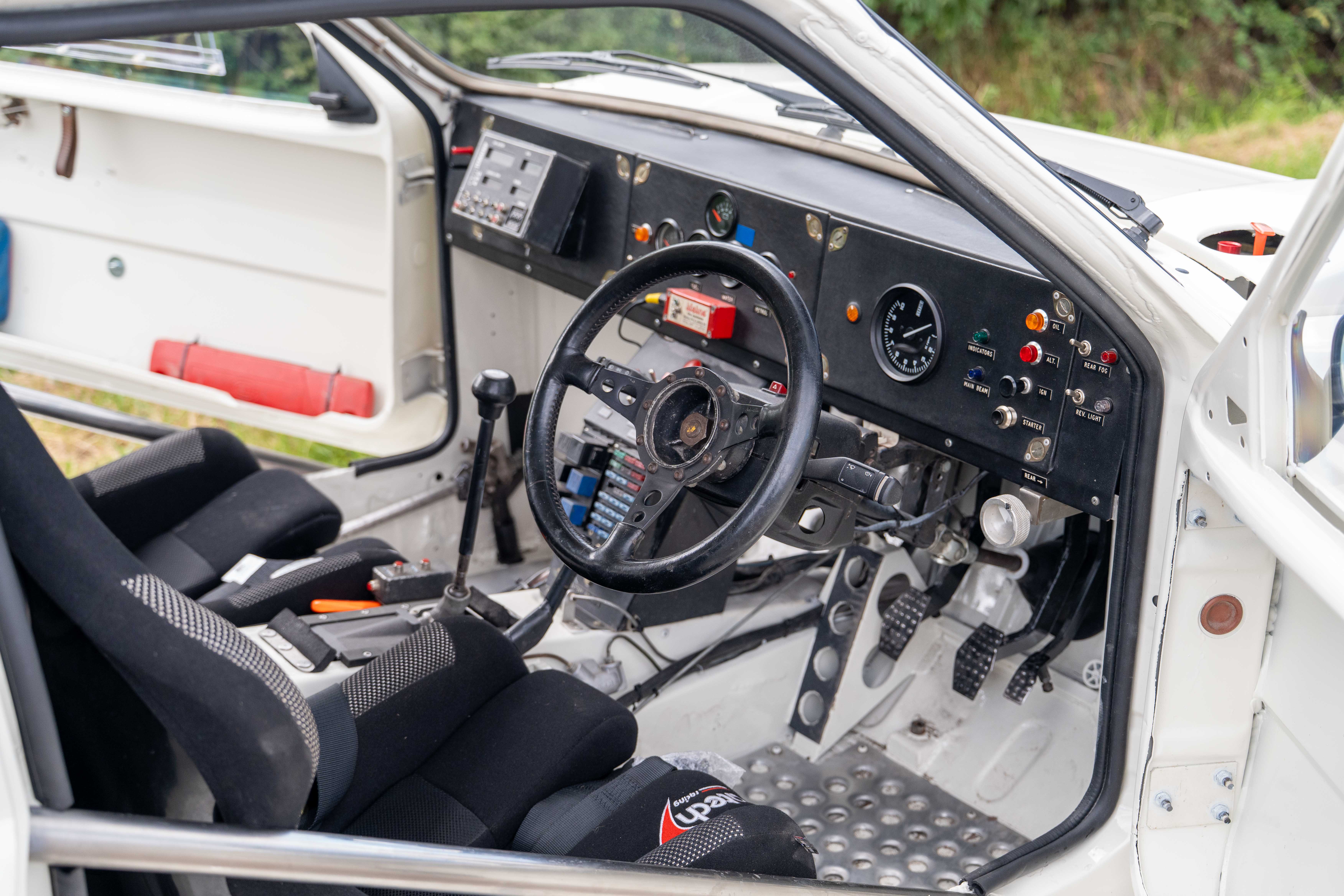 6r4 Colour In Lot 78 - 1989 MG Metro 6R4