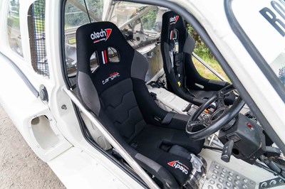 Lot 78 - 1989 MG Metro 6R4