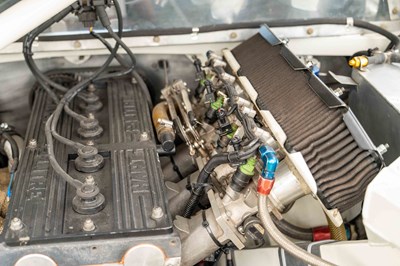 Lot 78 - 1989 MG Metro 6R4