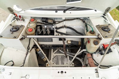 Lot 78 - 1989 MG Metro 6R4