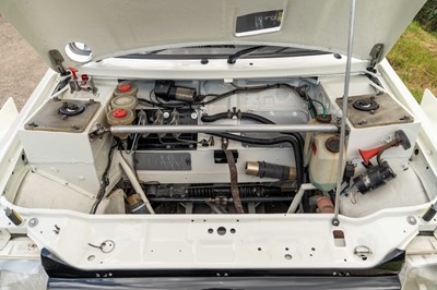 Lot 78 - 1989 MG Metro 6R4