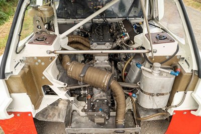Lot 78 - 1989 MG Metro 6R4