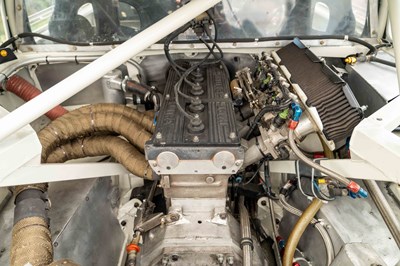 Lot 78 - 1989 MG Metro 6R4