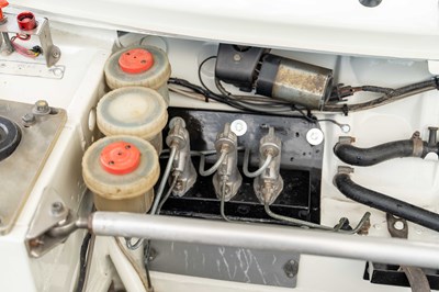 Lot 78 - 1989 MG Metro 6R4