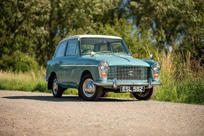 Lot 1961 Austin A40 Farina