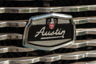 Lot 5 - 1961 Austin A40 Farina