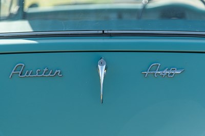 Lot 5 - 1961 Austin A40 Farina