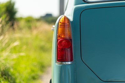 Lot 5 - 1961 Austin A40 Farina
