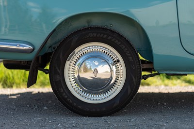 Lot 5 - 1961 Austin A40 Farina