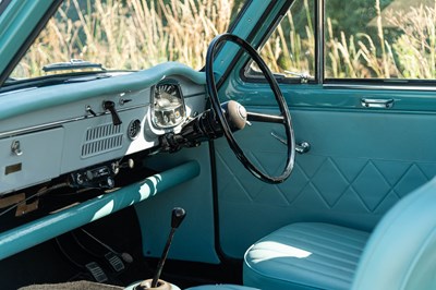 Lot 5 - 1961 Austin A40 Farina