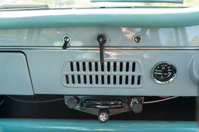 Lot 5 - 1961 Austin A40 Farina
