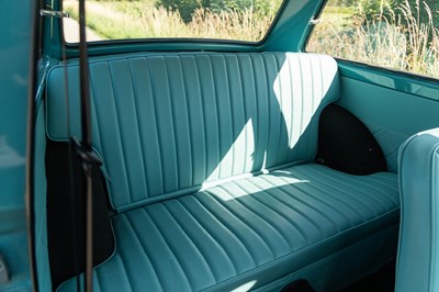Lot 5 - 1961 Austin A40 Farina
