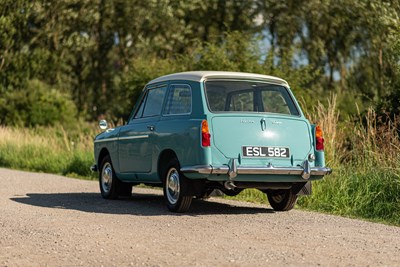 Lot 5 - 1961 Austin A40 Farina