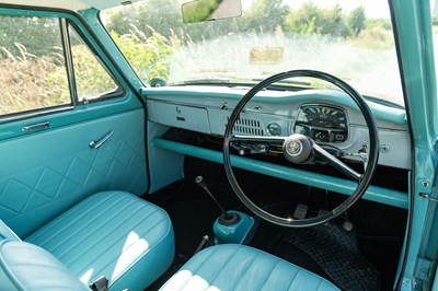 Lot 5 - 1961 Austin A40 Farina