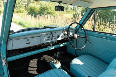 Lot 5 - 1961 Austin A40 Farina