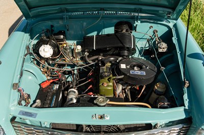 Lot 5 - 1961 Austin A40 Farina