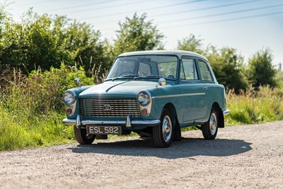 Lot 5 - 1961 Austin A40 Farina