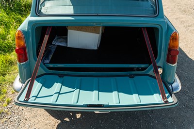 Lot 5 - 1961 Austin A40 Farina