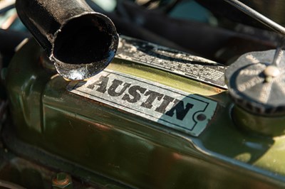 Lot 5 - 1961 Austin A40 Farina