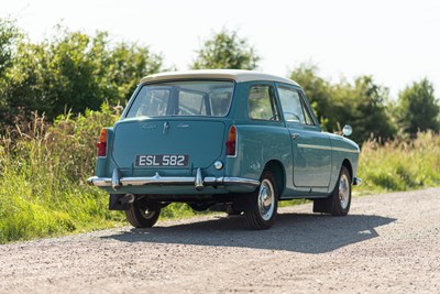 Lot 5 - 1961 Austin A40 Farina