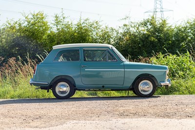 Lot 5 - 1961 Austin A40 Farina