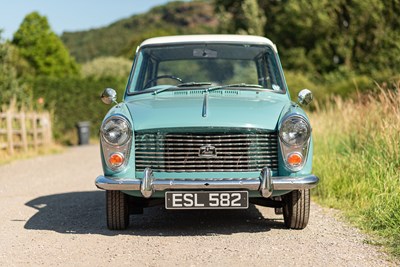 Lot 5 - 1961 Austin A40 Farina