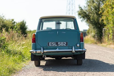 Lot 5 - 1961 Austin A40 Farina
