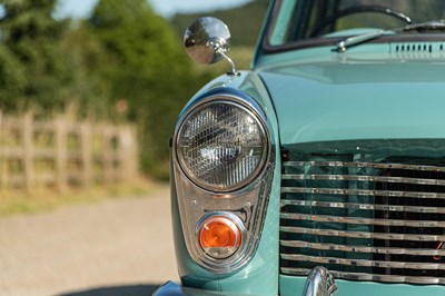 Lot 5 - 1961 Austin A40 Farina
