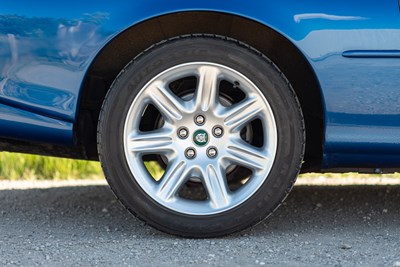 Lot 59 - 1998 Jaguar XK8 Coupe