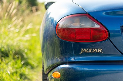 Lot 59 - 1998 Jaguar XK8 Coupe