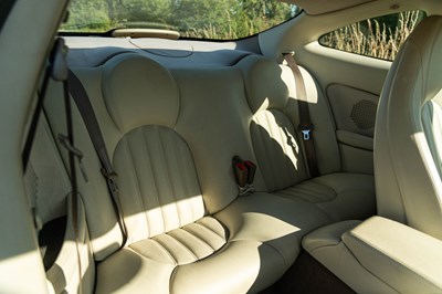 Lot 59 - 1998 Jaguar XK8 Coupe